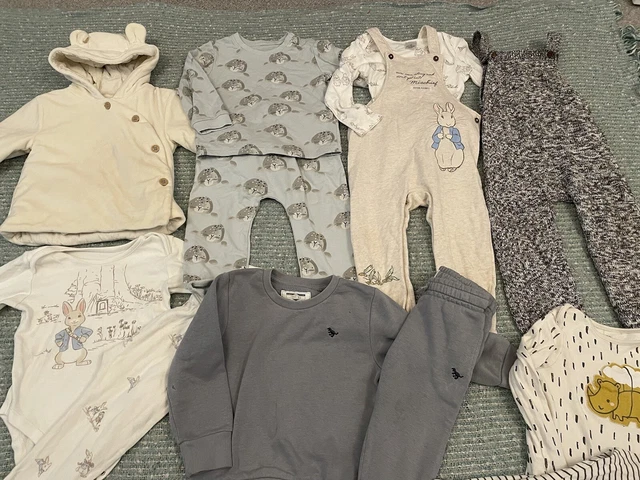 Baby Boys 18-24 month clothes Bundle