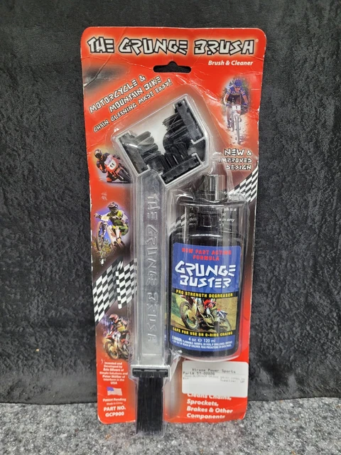 Grunge Brush Aluminum Grunge Brush Combo Pack | ACP999