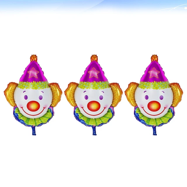 3 pz decorazione festa a palloncino per matrimoni cartone animato regalo di nozze