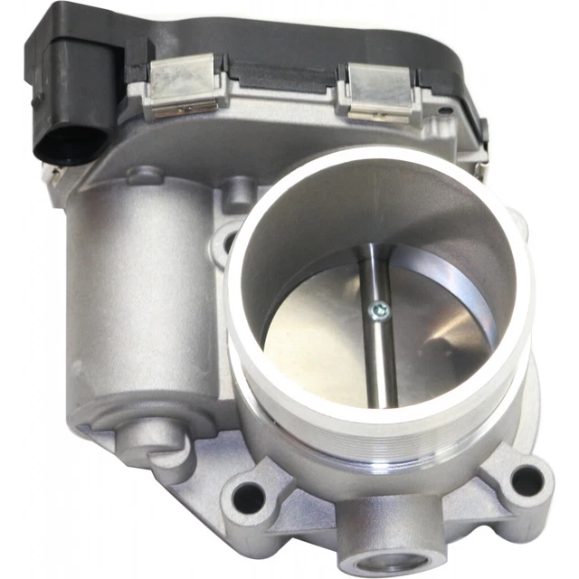 For Audi A3 /A4/ A5 Throttle Body 2006-2011 Blade Type 2.0L Engine 4 Cyl 6-Prong