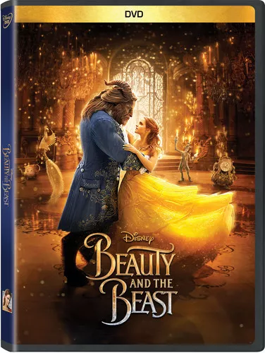 Beauty and the Beast [New DVD] Ac-3/Dolby Digital, Dolby, Digital Theater Syst