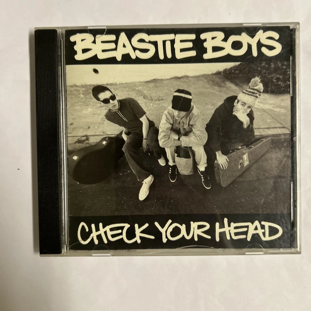 BEASTIE BOYS CHECK YOUR HEAD 国内限定2CD 未開封 Check Your Head CD - Beastie Boys Official Store