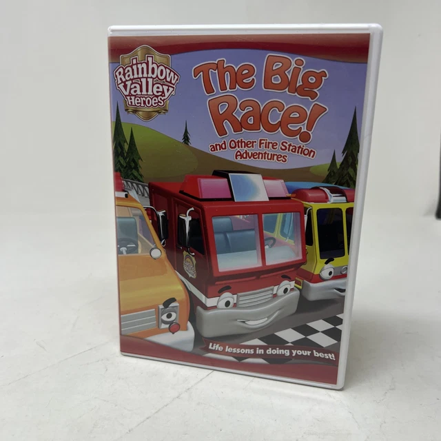 Rainbow Valley Heroes: Gusher's Big Break [DVD] [Import] 【公式通販】