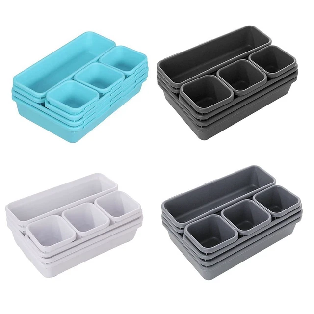 Omada Design Set De 2 Boîtes Alimentaires Eriques Avec
