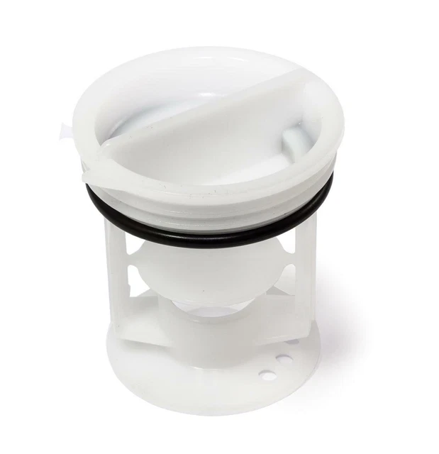 GENUINE BEKO WMB71442W Drain Pump & Filter Washing Machine WTL84151W