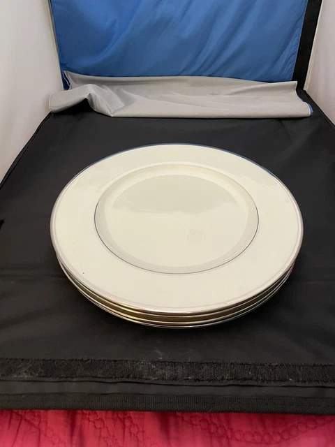 Assiette à dîner Noritake Ivoire Chine CHANDON