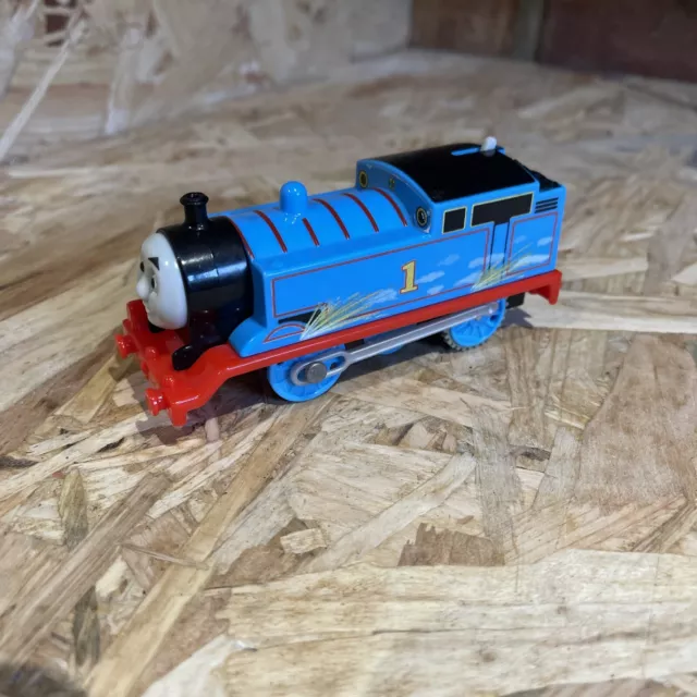 Thomas & Friends Trackmaster Motorized Thomas Engine - BML06