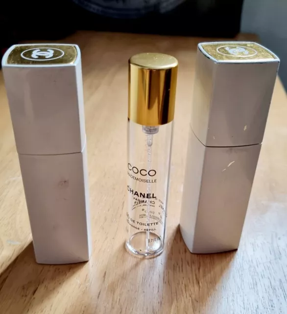 COCO MADEMOISELLE Eau de Parfum Intense Twist & Spray Set