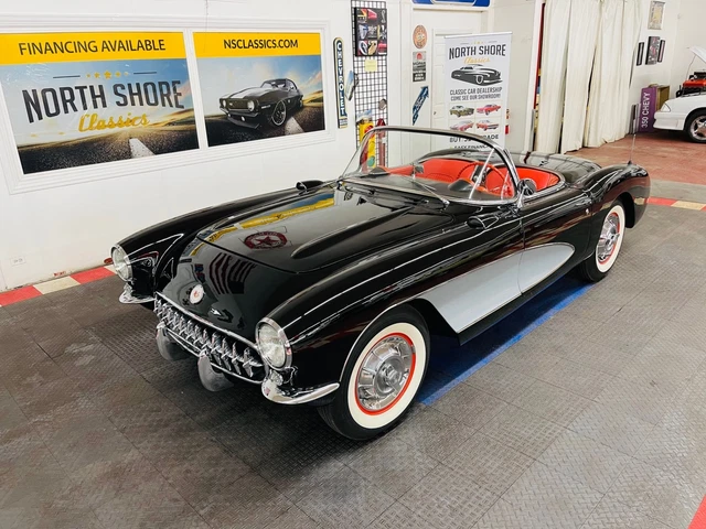 1956 Chevrolet Corvette - CONVERTIBLE - AUTO TRANS - SEE VIDEO