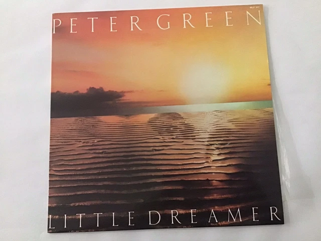 欧LP Peter Green (2) Little Dreamer MOVLP2259 Music On Vinyl /00260 Peter Green – Little Dreamer – Vinyl (Gold Coloured, 180