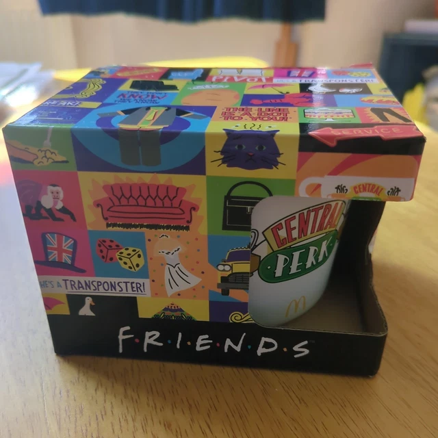 MCDONALD'S FRIENDS 2024 Full Set of 6 Figures - Spanish Exclusive- Collection EUR 180,00 - ES