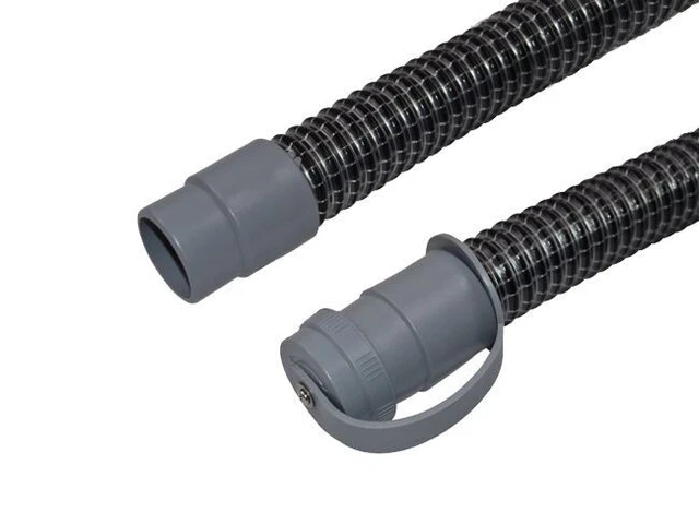 Tuyau De Vidange Noir 1050mm Diamètre 38mm Pour Nettoyeur Karcher B40 B60 - Remplacement Haute Qualité