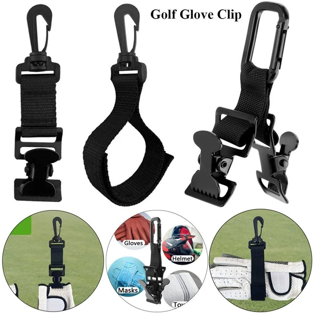 Styles Grabber Holder Hanger Clamp Grabber Catcher Guard Labor Golf Glove Clip
