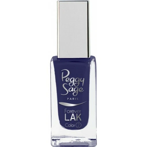 Vernis à Ongles Peggy Sage Forever Lak 8040 Honeymoon Lady - 11 Ml, Brillant, Neuf