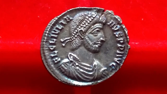 AR silique Julien II, Sirmium 361/363, RIC.102. AR silique Julien II, Sirmium 361/363, RIC.102.