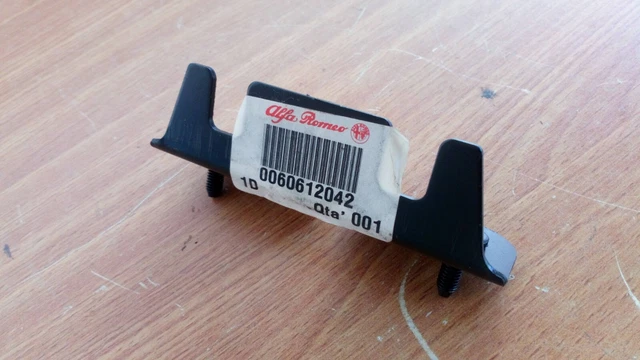 Headlight Bracket fits Alfa Romeo 166 60612042 Genuine