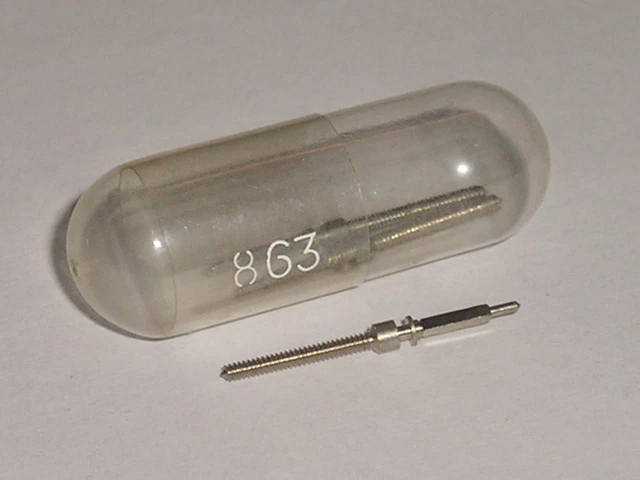 Tige De Remontoir FELSA Pour Calibres 390, 391, 393, 395, 399, 740 - Référence Part 401