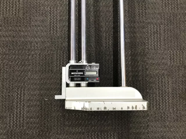 Mitutoyo 40" Precision Digital Height Gauge in/mm 192-608