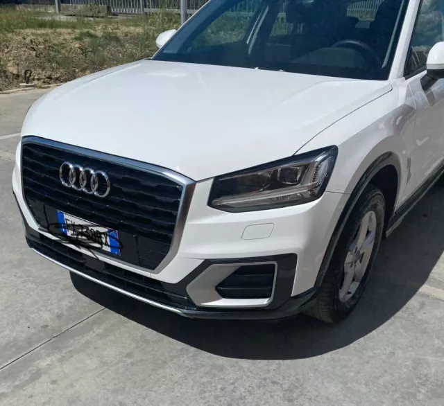 Audi Q2 1.6 TDI S tronic Audi Q2 1.6 TDI S tronic