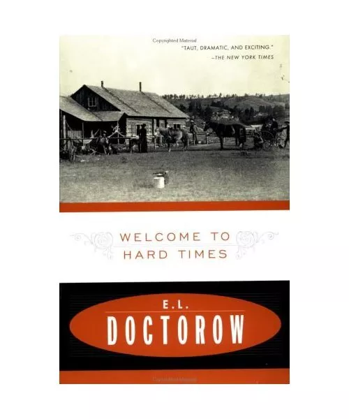 Welcome to Hard Times, E. L. Doctorow