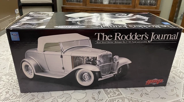 GMP ACME 1932 Ford Roadster All American Hot Rod Dragster 1:18
