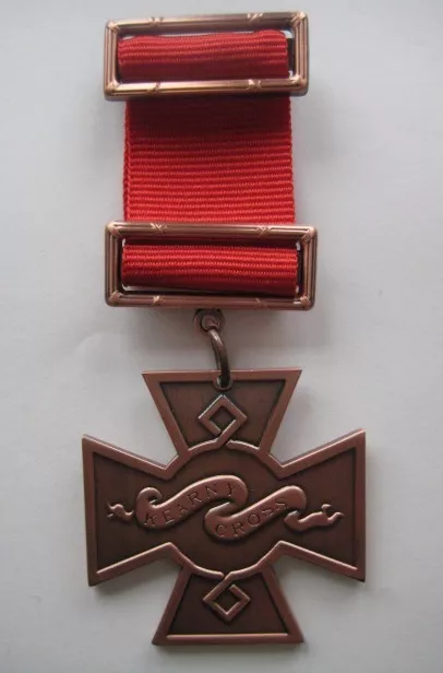 Kearny Cross Civil War Medal of Honor - Enlisted Award