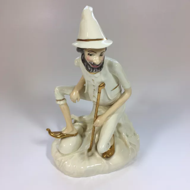 Royal Doulton Figurine Rumpelstiltskin HN 3025 Enchantment Series