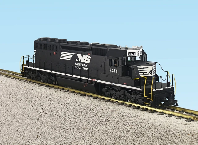Locomotive USA Trains SD40-2 Canadien Pacifique - Échelle G (1:29) - Neuve 2023