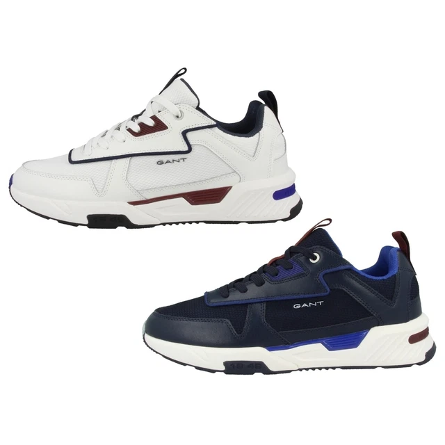 Gant Carst Sneakers Uomo low Scarpe da Ginnastica Scarpe Casual Scarpe Basse