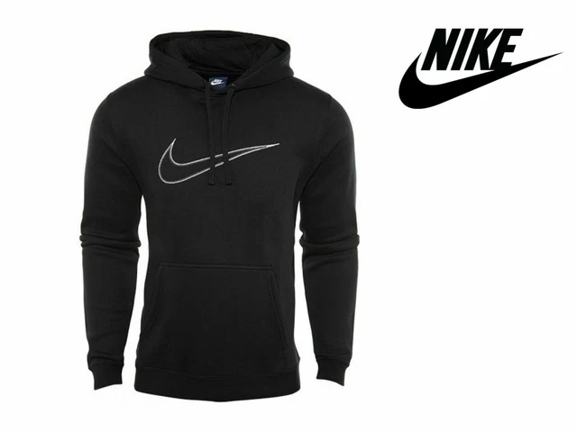 mens nike heritage hoodie