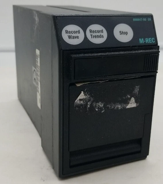 Datex-Ohmeda M-REC Recorder Module