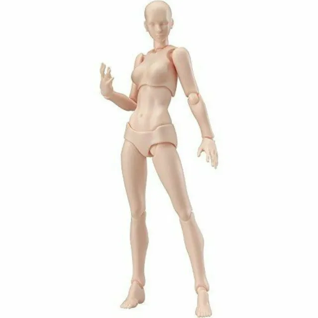 Figma archetype next:she flesh color ver. Max Factory 0797162166377