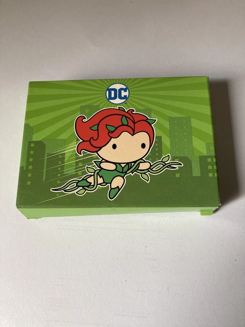 McDonalds Happy Meal DC/Halloween Poison Ivy Sammlerdose