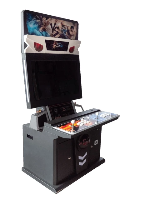 ARCADE CABINET MACHINE Pandora Box LED lights NEW $1,500.00 - PicClick CA