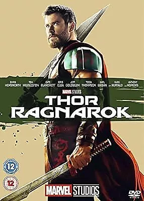 Thor Ragnarok [DVD] [2017][Region 2], , New DVD