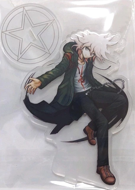 Danganronpa Reload Character Acrylic Stand Figure Nagito Komaeda d Chunsoft JP
