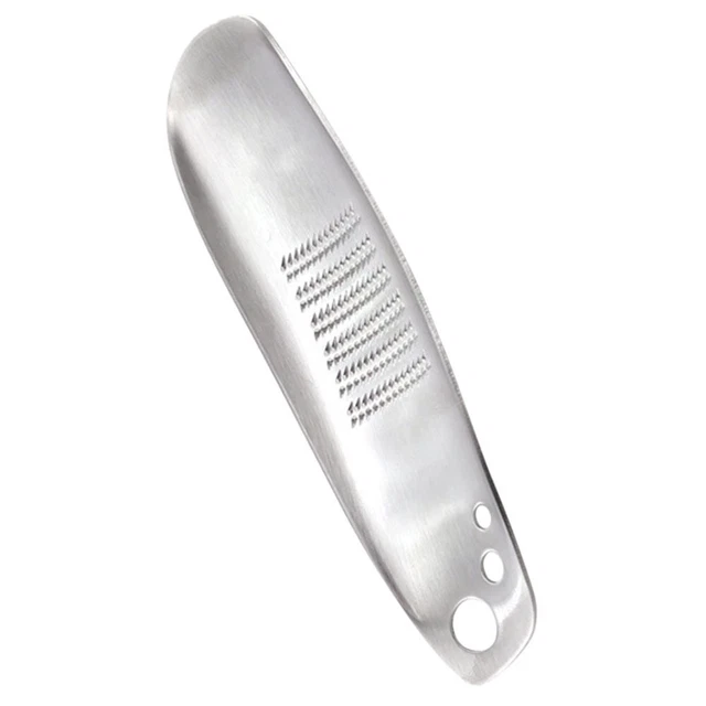 Rallador doméstico amoladora de jengibre de acero inoxidable amoladora portátil lavable