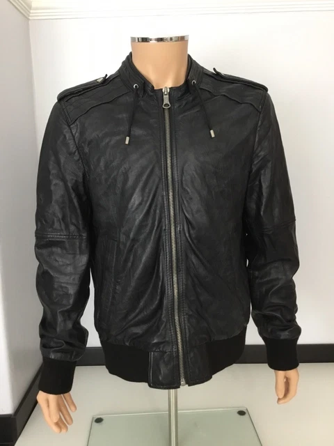 Bombardier zara on sale noir