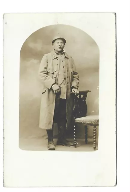 Military Photo Card