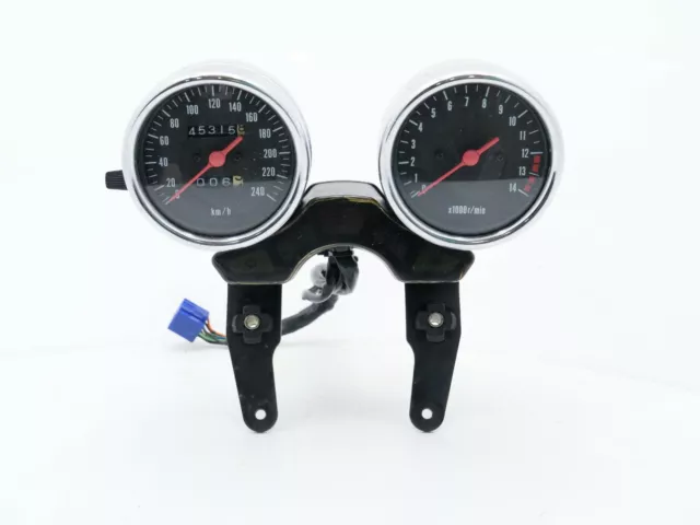 Suzuki Gsf 600 1995 Speedometer Gauges Instrument Cluster Dashboard Complete 45K