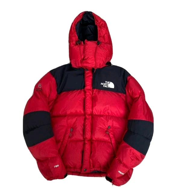 Giubbotto the north face 700