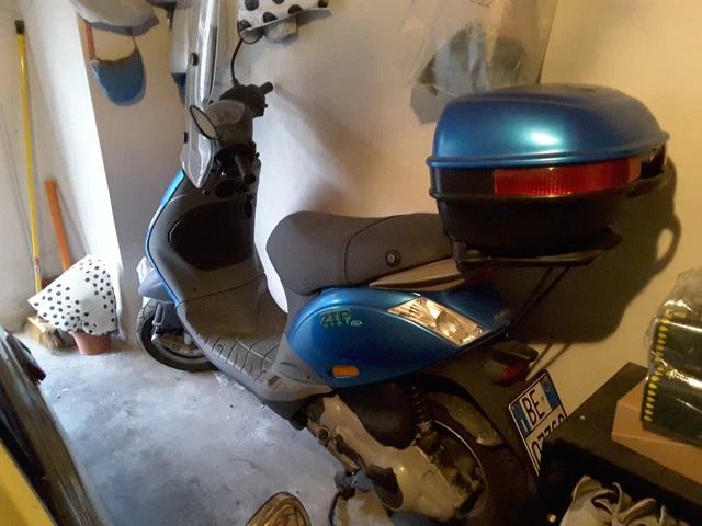 scooter 125 usato