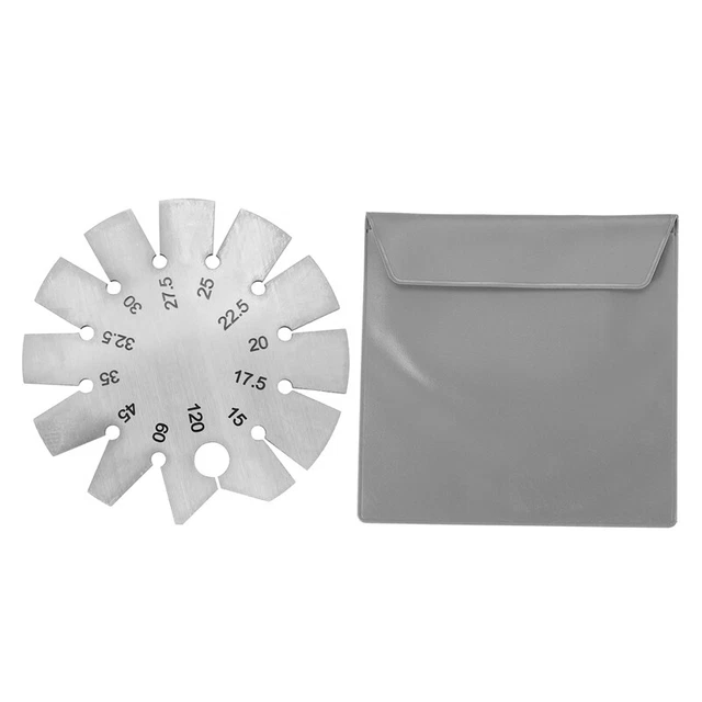 Jauge De Biseau Carré Réglable En T Avec Poignée En Bois Dur