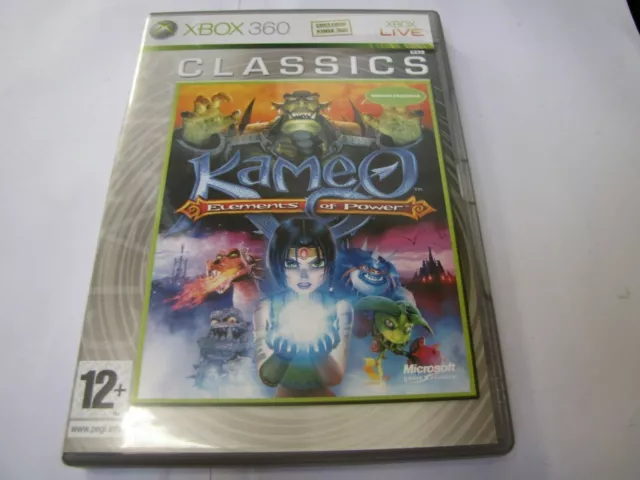 Kameo Elements Of Power -  Xbox 360 Complet