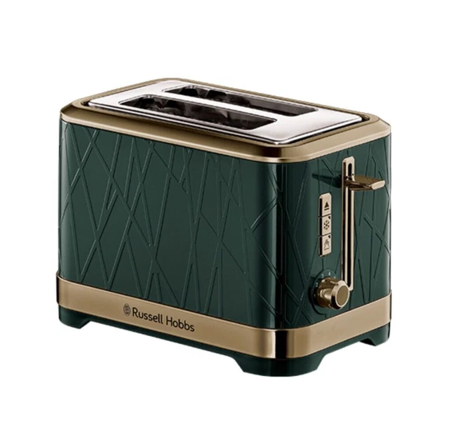 Russell Hobbs Tostapane A Fessura Lunga Crema 21395-56 - Foto 6