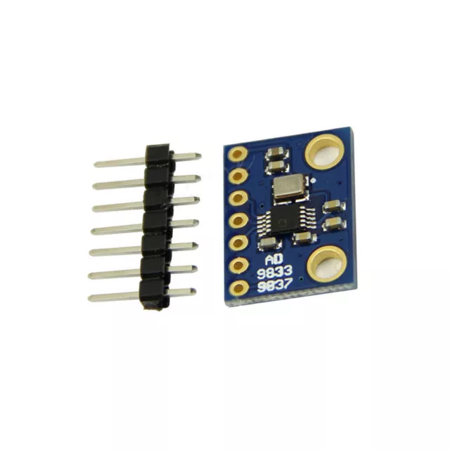 1/2/5PCS AD9833 Programmable Microprocessors Sine Square Wave DDS Signal Generat