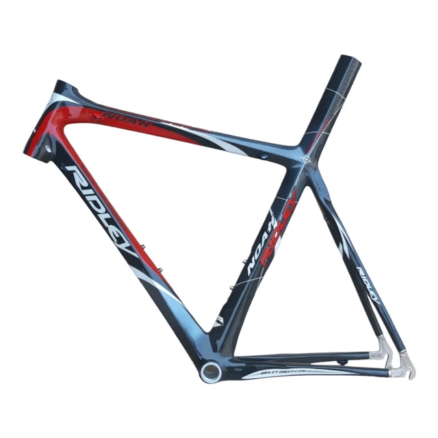 Cadre Vélo De Course Ridley Noah SL Carbone - Taille 49 Cm - Pour Freins Sur Jante - Neuf Sous Emballage
