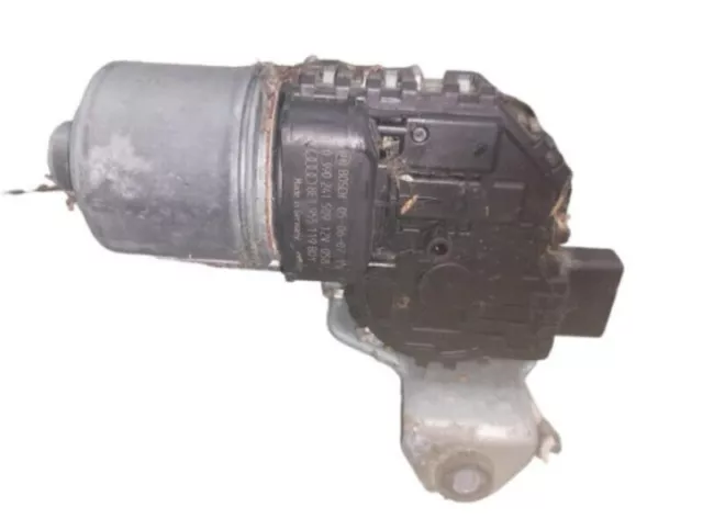 8E1955119 moteur essuie-glace av - pour AUDI A4 2 PHASE - 101932