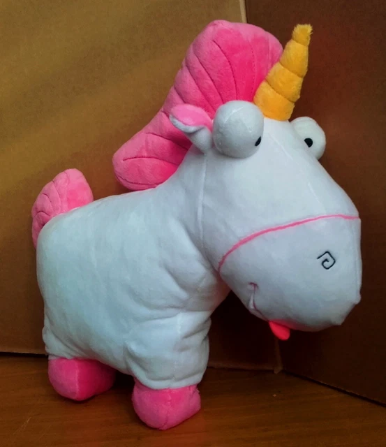 Peluche unicorno sale cattivissimo me