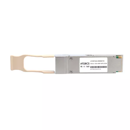 ATGBICS FN-TRAN-QSFP+SR-C modulo del ricetrasmettitore di rete Fibra ottica 4000